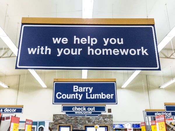 Barry County Lumber Hastings MI